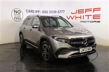 Used Mercedes-Benz EQB