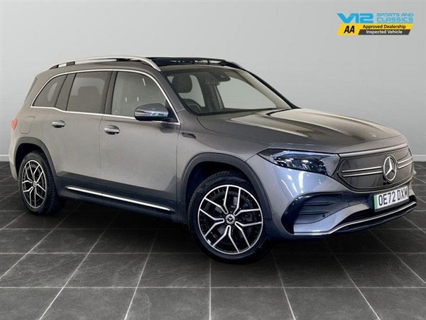 Large image for the Used Mercedes-Benz EQB