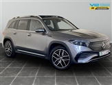 Used Mercedes-Benz EQB