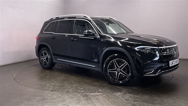 Large image for the Used Mercedes-Benz EQB