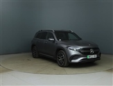 Used Mercedes-Benz EQB