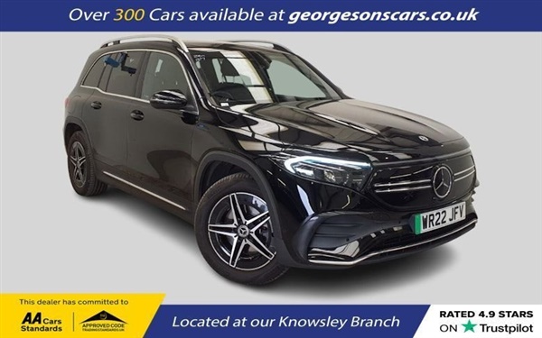 Large image for the Used Mercedes-Benz EQB