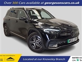 Used Mercedes-Benz EQB