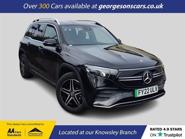 Large image for the Used Mercedes-Benz EQB