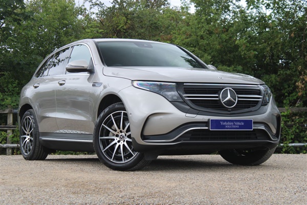Large image for the Used Mercedes-Benz Eqc