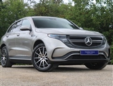 Used Mercedes-Benz EQC