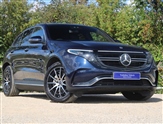 Used Mercedes-Benz EQC