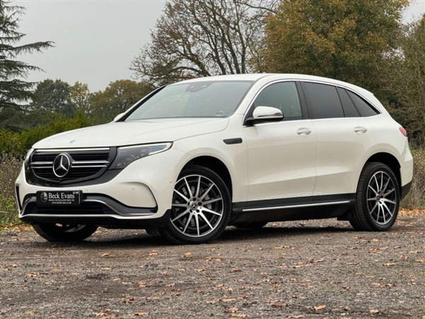 Large image for the Used Mercedes-Benz EQC