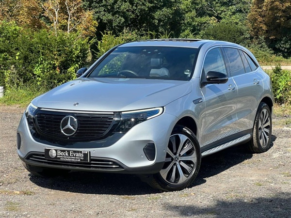 Large image for the Used Mercedes-Benz EQC