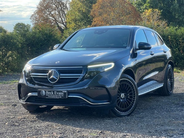 Large image for the Used Mercedes-Benz EQC