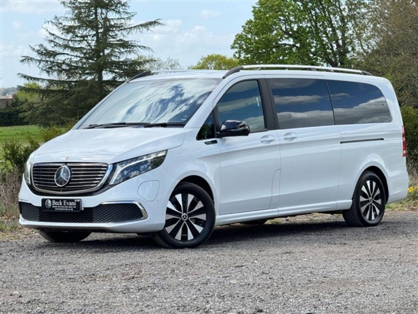 Large image for the Used Mercedes-Benz EQV