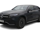 Used Mercedes-Benz EQC