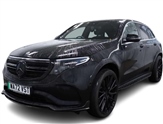 Used Mercedes-Benz EQC