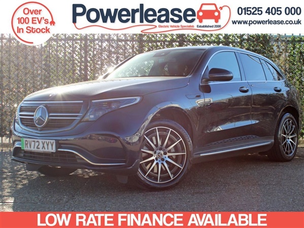 Large image for the Used Mercedes-Benz EQC