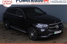 Used Mercedes-Benz EQC