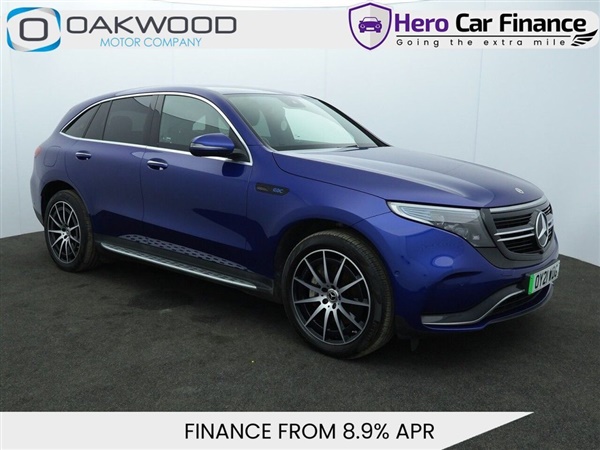 Large image for the Used Mercedes-Benz EQC