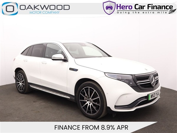 Large image for the Used Mercedes-Benz EQC