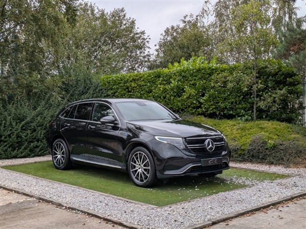 Large image for the Used Mercedes-Benz EQC