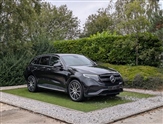 Used Mercedes-Benz EQC
