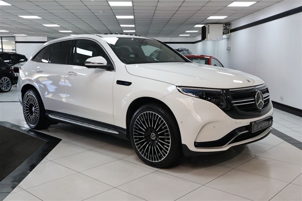Large image for the Used Mercedes-Benz EQC