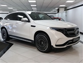 Used Mercedes-Benz EQC