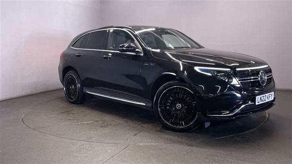 Large image for the Used Mercedes-Benz EQC