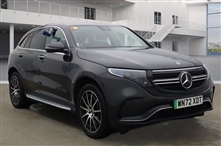 Mercedes-Benz EQC