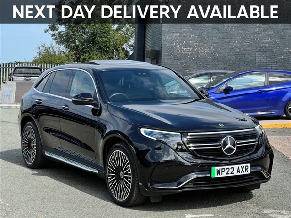 Large image for the Used Mercedes-Benz EQC
