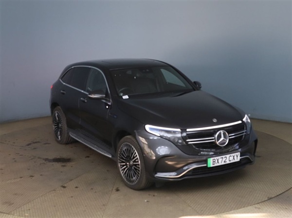 Large image for the Used Mercedes-Benz EQC