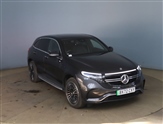 Used Mercedes-Benz EQC