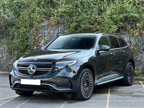 Large image for the Used Mercedes-Benz EQC