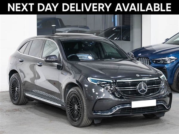 Large image for the Used Mercedes-Benz EQC