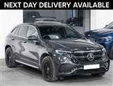Used Mercedes-Benz EQC