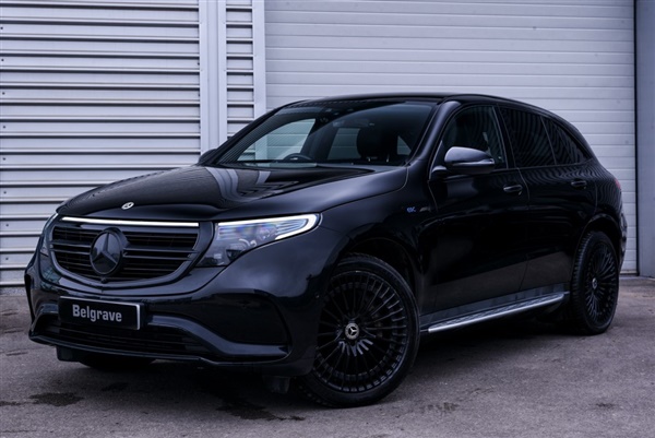 Large image for the Used Mercedes-Benz EQC