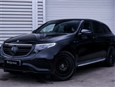 Used Mercedes-Benz EQC
