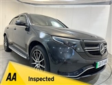 Used Mercedes-Benz EQC
