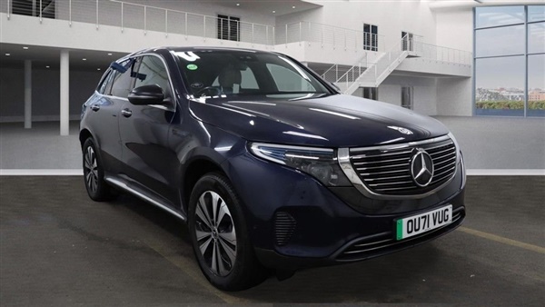 Large image for the Used Mercedes-Benz EQC