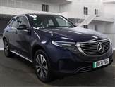 Used Mercedes-Benz EQC