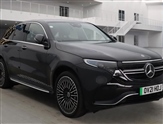 Used Mercedes-Benz EQC