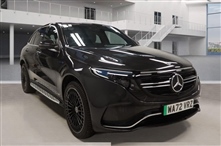 Mercedes-Benz EQC