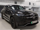 Used Mercedes-Benz EQC