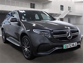 Used Mercedes-Benz EQC