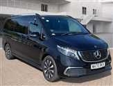 Used Mercedes-Benz EQC