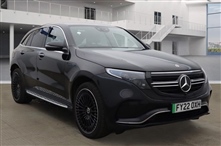 Mercedes-Benz EQC