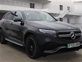 Used Mercedes-Benz EQC