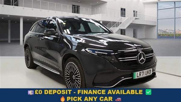 Large image for the Used Mercedes-Benz EQC