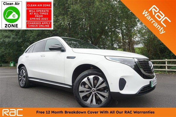 Large image for the Used Mercedes-Benz EQC