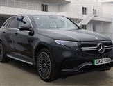 Used Mercedes-Benz EQC