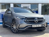 Used Mercedes-Benz EQC
