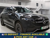 Used Mercedes-Benz EQC